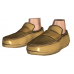 Golden House Slippers